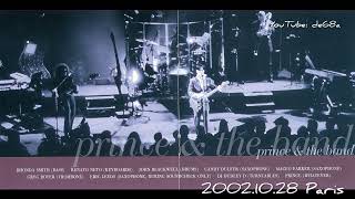 20021028 Prince  Paris  Le Zenith  Live [upl. by Adnar]