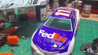 Salvinos JR 2023 Toyota Camry build Part 3 [upl. by Abbate28]