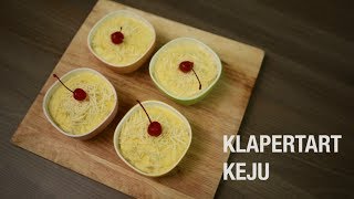 LebaranCeria Resep Klapertart Keju [upl. by Town489]