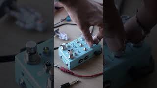 The best looper pedal for guitar  Reverse loops with Chase Bliss BLOOPER  pedal demos [upl. by Georgeanna401]