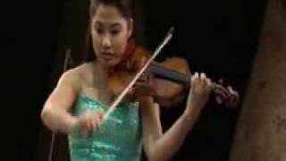 zigeunerweisen played by sarah chang [upl. by Rhett185]