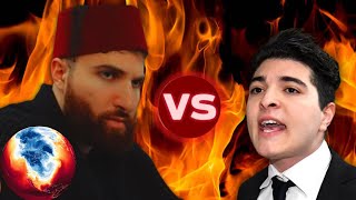 DEBATE NIGHT Infrared vs Drew Pavlou [upl. by Aytac]