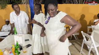 Mad Margaret Naa Tsitse Dodoo One year Anniversary Sakaman AccraGhana [upl. by Niahs]