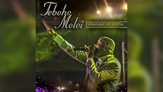 Teboho Moloi  Mangeloi Live Visualizer [upl. by Aner125]