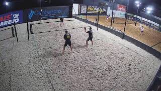 GRANDE FINAL  Categoria Masculino C  STACHELSKI e PINHAL x SASSÁ e BRUNO [upl. by Clerissa550]