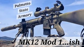 Budget PSA SPR Build quotMK12 Mod 1ishquot [upl. by Libyc935]