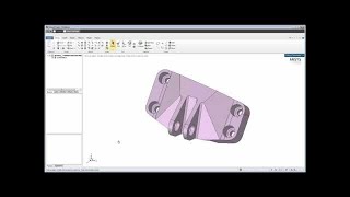 ANSYS AIM Geometry Modeling [upl. by Reo]