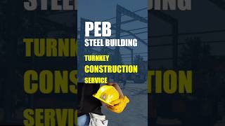 Leading PreEngineered Building construction company peb steelbuilding bangalore [upl. by Nylsor]