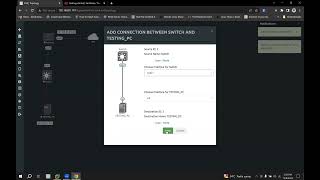 Fortinet NSE4  Configure Interface  DNS  DHCP  Static Route  Security Policy [upl. by Ibrad]