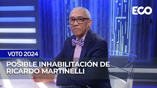 Escenario político con o sin Ricardo Martinelli  EnContexto [upl. by Colligan]