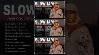 RampB Slow Jams Mix  Greatest Hits Songs Full Album  Johnny Gill Brian McKnight Boyz II Men [upl. by Iborian887]