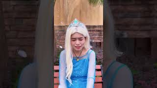 Princess Elsa was bullied 斗羅大陸 唐三 小舞 唐舞桐 艾莎 [upl. by Darrelle]