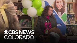 Colorado school gets makeover with grant money through CU Boulder partnership [upl. by Fillbert]