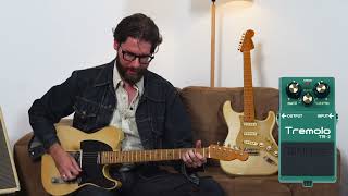 Country Guitar Essential Pedals Pt 4 How to Use Tremolo [upl. by Scully]