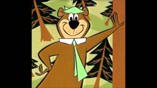 yogi bear rude song  The Clink [upl. by Gabe]