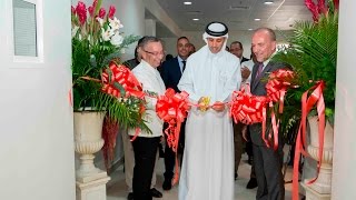 Metropolitan Catering reopens largest facility in Dubai [upl. by Aicenod]