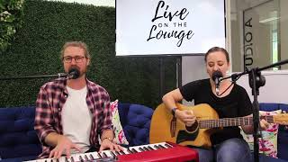 Loved By You  Jeremy Bilson Ft Jasmine Ruigrok Live on the Lounge at Rhema FM [upl. by Sezen500]