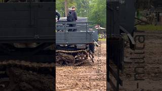 OPEL BLITZ MAULTIER SDKFZ 3  Militracks 2024  Oorlogsmuseum Overloon  military truck history [upl. by Tara]