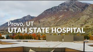 Utah State Hospital Saves Time and Money with Rubex [upl. by Ilrebma]