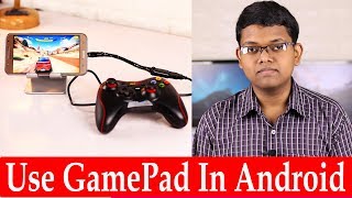 Use Game Pad On Android Device Using OTG [upl. by Valerio]