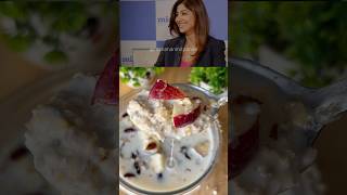 Shilpa Shetty High Fibre Breakfast Oats Recipe 😍 shorts shortsfeed ytshorts youtubeshorts [upl. by Adnarom]