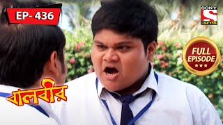 Montu Challenges  Baalveer  Ep 436  Full Episode  16 June 2022 [upl. by Asilana512]