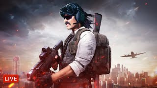 🔴LIVE  DR DISRESPECT  NEW PUBG MAP  DESTON [upl. by Morganstein]