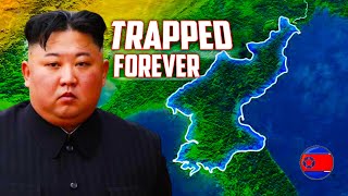 How North Korea Completely Sealed Its Borders Impossible to Escape [upl. by Retnuh]