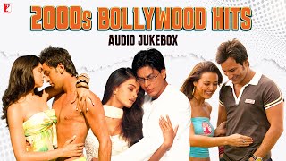 2000s Bollywood Hits  Audio Jukebox  Best Bollywood Songs  2000 to 2010 Songs [upl. by Alicirp]