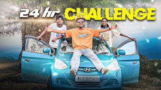 24 HOURS CARTRIP CHALLENGE🔥 Daily Vlog023 [upl. by Colston]