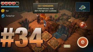 Oceanhorn  Part 34  Gameplay Walkthrough [upl. by Tobi673]