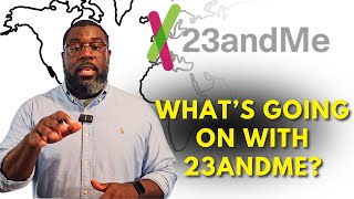 WILL 23andME SURVIVE 23andme stockanalysis investing investinglessons [upl. by Krispin]