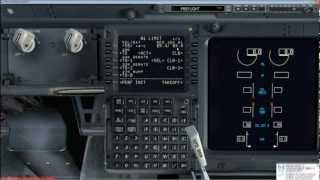 HOW TO PLAN A FLIGHT WITH FSBUILD AND TOPCAT IN FSX [upl. by Solomon514]