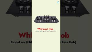 Whirlpool Glass Kitchen Hob Review  Best Kitchen Hob in India 2024 shorts kitchen hob stove [upl. by Lehcnom]