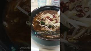 やみつきになりつつあります。台湾ラーメン美味しかったです。～くるまやラーメン 東松山店（埼玉県東松山市上野本1177）～2024年9月1日 [upl. by Shorter]