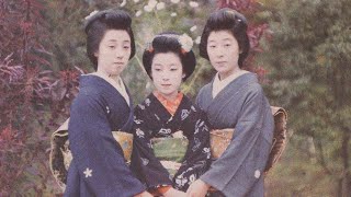 The Oldest Color Portrait Photographs  Part 2 [upl. by Eimmas]