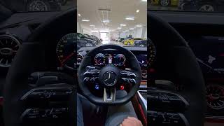 Sonidos del MercedesBenz AMG GT 63 S E Performance 4Matic  Una pasada [upl. by Elane]