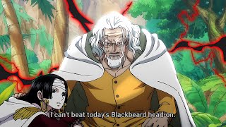 Rayleigh explains he is not Emperor Level After Blackbeard Attack English Sub [upl. by Schaumberger544]