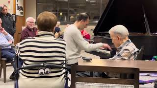 Danilo Cuellar playing Malagueña from “Andalucia Suite Espagnole” by Ernesto Lecuona [upl. by Aisatsana]