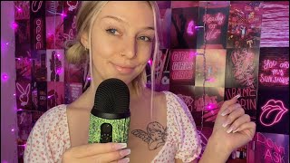 ASMR  venting sesh neighborhood gossip amp more 🩷🫧 [upl. by Relyhcs]