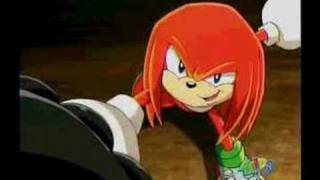 Final Countdown  Knuckles vs Yellow Zelkova [upl. by Pampuch993]