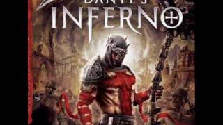 Dantes Inferno Soundtrack  Track 27  Phlegyas Ravages Dis [upl. by Gypsy]