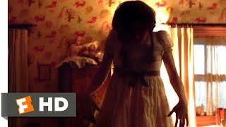 Annabelle Creation 2017  Out of the Closet Scene 110  Movieclips [upl. by Henarat]