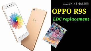 OPPO R9S LDC Screen Repair amp Replacement [upl. by Stella]