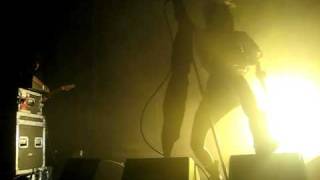 Crystal Castles live  Doe Deer [upl. by Ettenor]