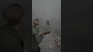 They re everywhere survival horrorgaming silenthill [upl. by Sebastien]