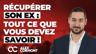 2 Choses à Savoir Si Tu Veux Récupérer Ton Ex [upl. by Ayanet]