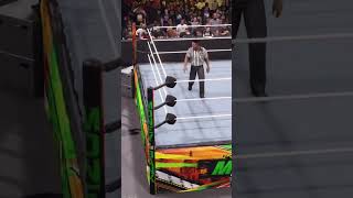 Can Xia Li beat Shayna wwe wwe2k24 shorts whatif moneyinthebank xiali shaynabaszler [upl. by Ahsienet]