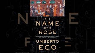 The name of the rose  Umberto Eco 📚 [upl. by Courtland269]