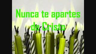 feliz cumpleaños en Cristo Jesus con letras0001wmv [upl. by Katheryn]